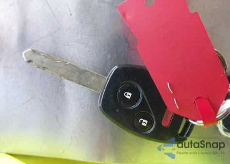 2010 Honda Fit Sport из США, поврежденный, VIN JHMGE8H62AC030526